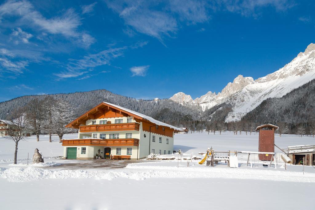 Апартаменты Pernerhof Рамзау Экстерьер фото